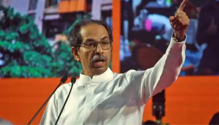 &#039;Thief Needs to be Taught a Lesson&#039;: Uddhav Thackeray Attacks Eknath Shinde Over Shiv Sena Symbol