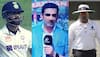 Nitin Menon > Virat Kohli: Twitter Reacts as Gautam Gambhir Backs on Field Umpire after Controversial Dismissal