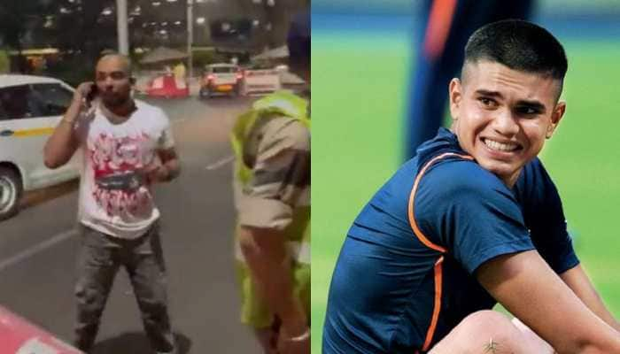 Prithvi Shaw Attacked: Arjun Tendulkar Reacts as &#039;Childhood Friend&#039; Gets Involved in &#039;Selfie Row&#039; - Check