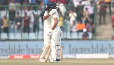 IND vs AUS 2nd Test: India Fight Back on Day 2 but Australia's Counterattack put Visitors on top