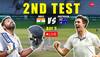 india vs australia 2023 2nd test