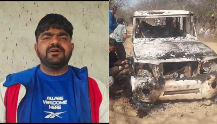 Who is Cow Vigilante Monu Manesar, Bajrang Dal Member With Youtube Silver Play Button?