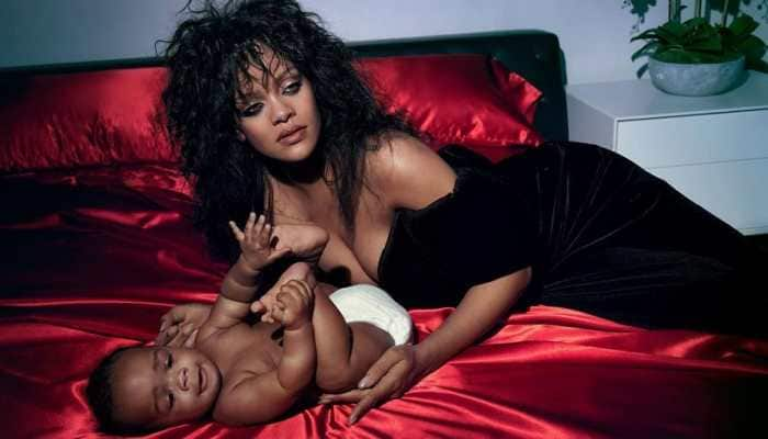 Rihanna Hits Back After Being Criticised for Calling her Baby Boy &#039;Fine&#039;