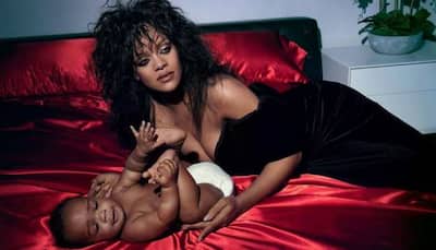 Rihanna Hits Back After Being Criticised for Calling her Baby Boy 'Fine'