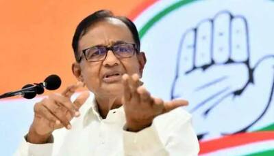 'Can Remarks of a Rich Foreign National Topple Modi Govt': Congress Leader Chidambaram on George Soros Row