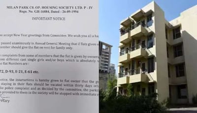 'It's 2023 and...': Netizens Fume Over Allegedly Casteist Housing Society Notice