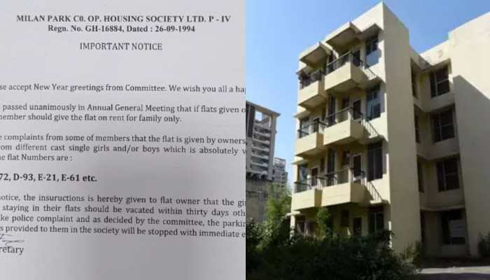 'It's 2023 and...': Netizens Fume Over Allegedly Casteist Housing Society Notice