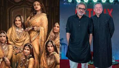 Netflix Co-CEO Ted Sarandos Specially Flew to India for Sanjay Leela Bhansali's 'Heeramandi'