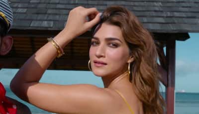 Audience Goes Crazy Over Kriti Sanon in 'Shehzada,' Check out Twitter Reactions