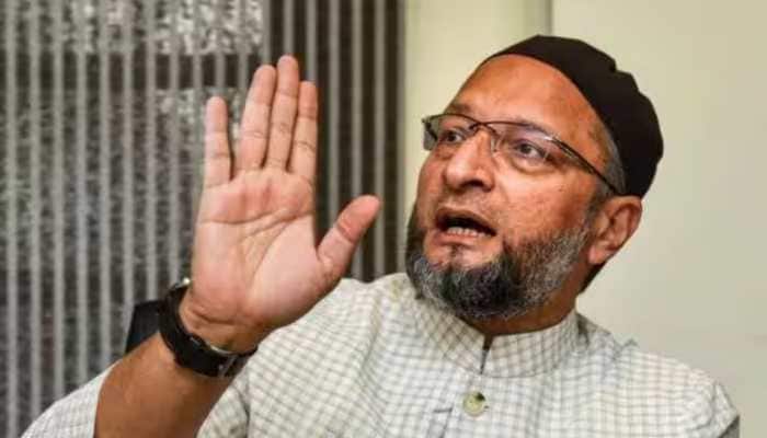 'If I Support Tipu Sultan, Would You Kill Me': Asaduddin Owaisi Lashes Out at Karnataka BJP Chief
