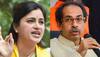 Shiv Sena Row: 'Jo Ram ka Nahi... Dhanush-Baan Unka Nahi,' MP Navneet Rana Takes Dig at Uddhav Thackeray