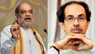 'Uddhav Faction Betrayed Balasaheb's Ideology': Amit Shah Lauds Eknath Shinde's Win in Shiv Sena Row