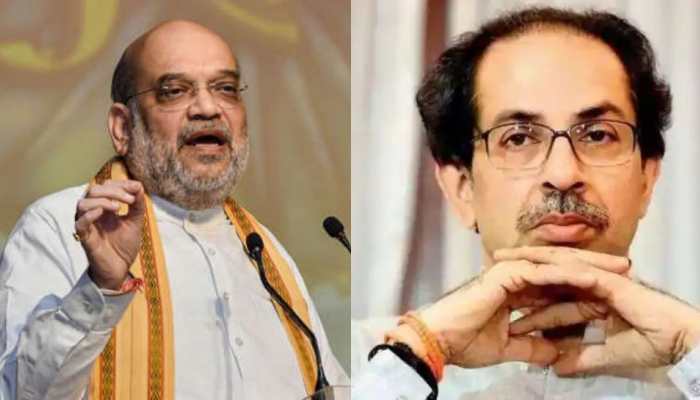 'Uddhav Faction Betrayed Balasaheb's Ideology': Amit Shah Lauds Eknath Shinde's Win in Shiv Sena Row