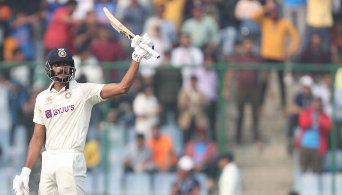 IND vs AUS 2nd Test: Axar Patel Credits THIS Australian Cricketer for his Improved Batting Performances