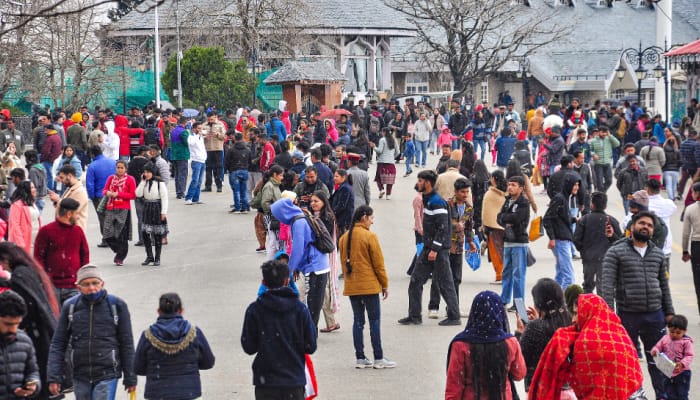 Himachal Pradesh Weather Update: Shimla Sees February&#039;s Warmest Night at 14.4 Degrees Celsius