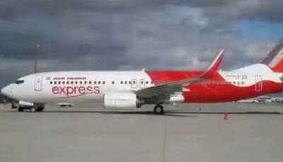 Air India Express Pilot 'Feels Uneasy' During Landing, Seeks Airport Assistance