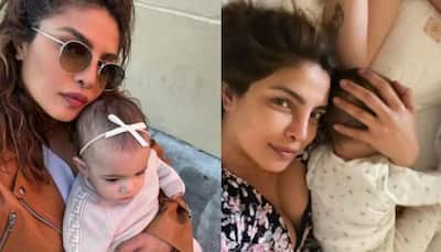Priyanka Chopra Finally Reveals Daughter Malti Marie’s Face on Instagram, Shares Adorable Pics With her 