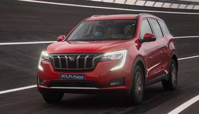 Anand Mahindra Explains Why XUV Range is Inspired by Cheetah, Shares Interesting Clip - Watch