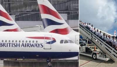 British Airways Creates History, Operates First-Ever Flight With All-Black Crew