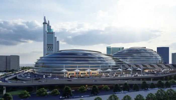 New Delhi Railway Station to be Modernised With Rs 4,700 crore Investment, to get 40-Storey Twin-Towers