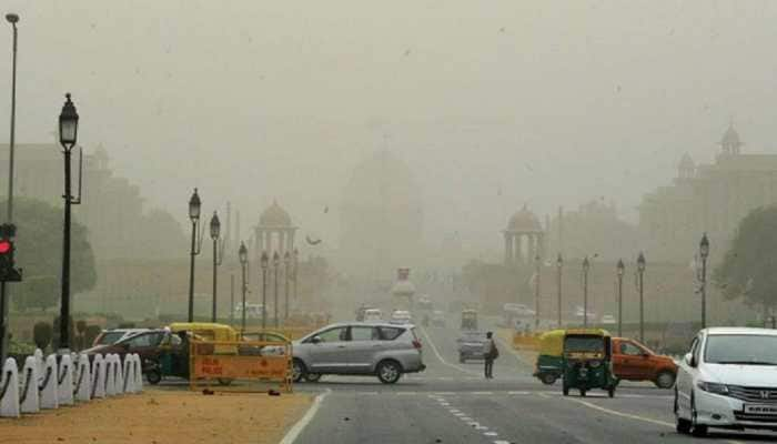 Early Onset of Summer in Delhi? Maximum temperature above normal, says IMD