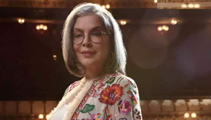 'No Plan to Return to Silver Screen, But not Closing That Door Either,' Says 'Don' Actress Zeenat Aman