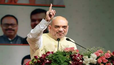 PM Modi Taking Forward Work of Chhattrapati Shivaji Maharaj to Restore Temples Destroyed by Invaders: Amit Shah