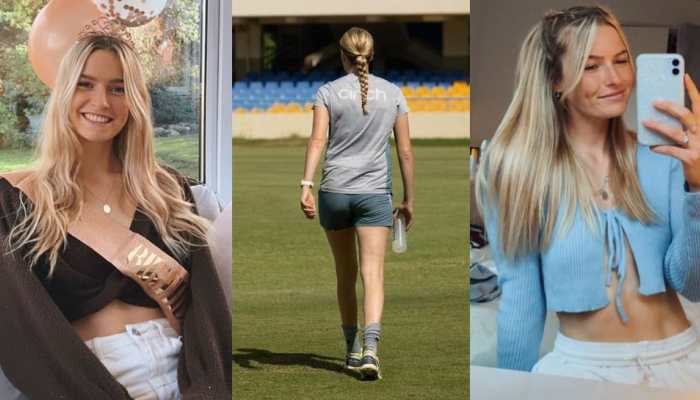 Meet Lauren Bell - England Women's Cricketer - who Went Viral on Social Media for her Cute Dimples - In Pics