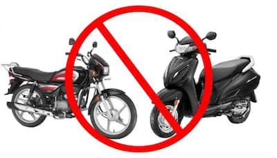 Chandigarh Bans Registration of Petrol Scooter, Bikes Till March 2023 to Push EV Sale
