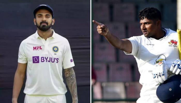 IND vs AUS: &#039;Don&#039;t be Partial,&#039; Fans Slam Management For Selecting KL Rahul Ahead of Sarfaraz Khan For Remaining Tests