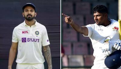 IND vs AUS: 'Don't be Partial,' Fans Slam Management For Selecting KL Rahul Ahead of Sarfaraz Khan For Remaining Tests