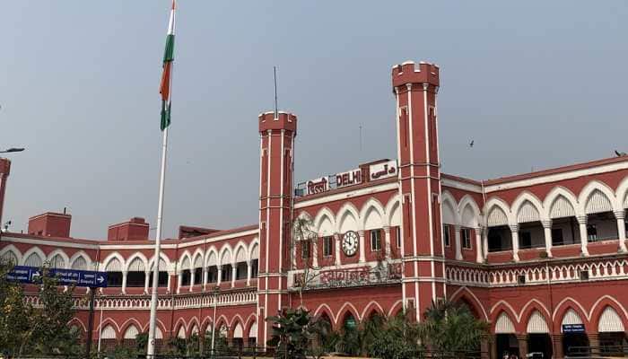 Old Delhi Railway Station to Soon Get a Makeover Under Amrit Bharat Station Scheme