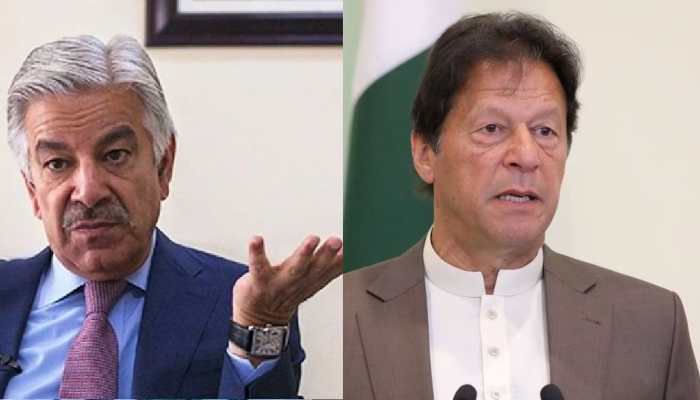 Pakistan&#039;s Defence Minister Khawaja Asif Blames Imran Khan, Previous PTI Government for Spread of Terrorism