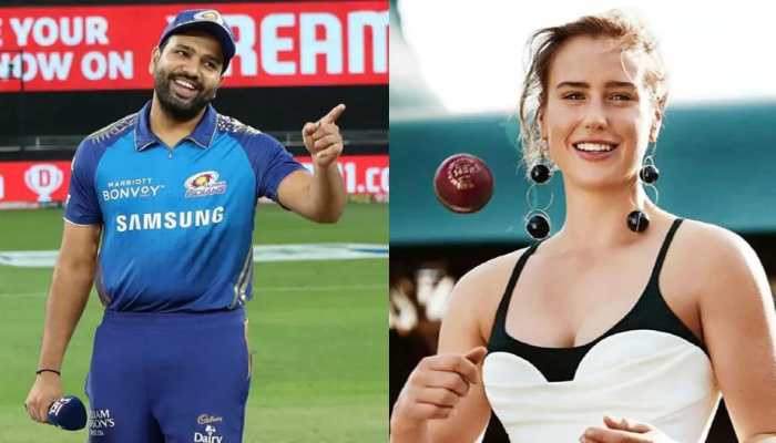 RCB&#039;s Ellyse Perry Beats MI&#039;s Rohit Sharma in THIS Elite List - Check