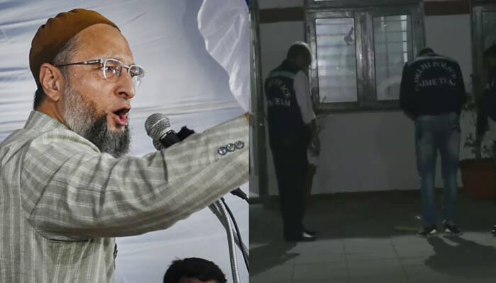 Asaduddin Owaisi&#039;s Delhi Residence &#039;Attacked Again&#039;, AIMIM Chief Says &#039;It&#039;s Concerning That...&#039;