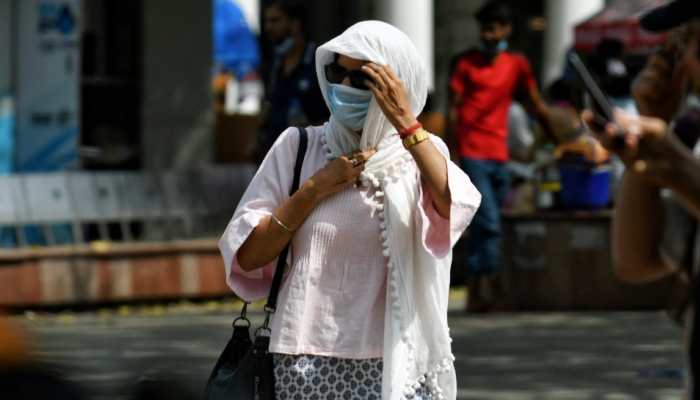 At 31.5 Degrees Celsius, Delhi Sees Hottest February in two Years