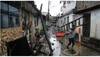 Brazil rains