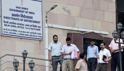 Chhattisgarh Coal Levy Scam: ED Raids Congress Leaders' Residents, Offices