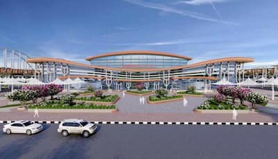 Ghaziabad Railway Station to Get Airport Like Design, Mall Like Amenities: See Pics