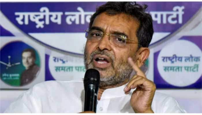 JDU&#039;s Upendra Kushwaha set to Form new Political Party, Announcement Likely Today