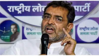 JDU's Upendra Kushwaha set to Form new Political Party, Announcement Likely Today