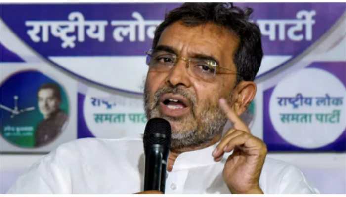JDU's Upendra Kushwaha set to Form new Political Party, Announcement Likely Today