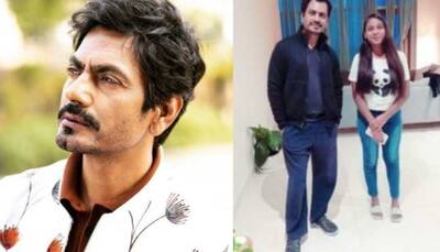 Nawazuddin Siddiqui’s House Help Makes Shocking Claims, Alleges he Left her Stranded in Dubai Without Food or Money- Watch  