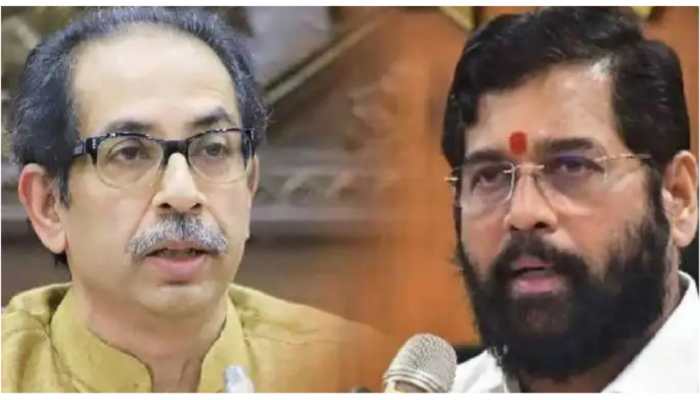 Uddhav Thackeray vs Eknath Shinde: Shiv Sena’s Website Deleted, Names of Social Media Handles Changed