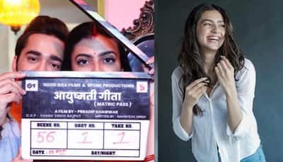 Kashika Kapoor Announces her Debut Film ‘Ayushmati Geeta Matric Pass’ on her Birthday 