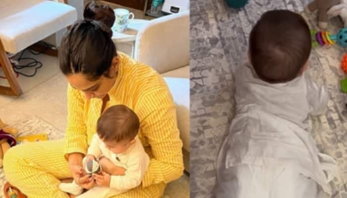 Sonam Kapoor Celebrates Six Months of her &#039;Biggest Blessing,&#039; Shares Adorable Video