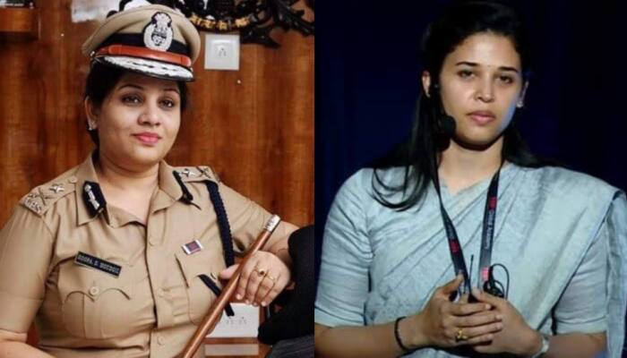 IAS vs IPS: Senior Women Bureaucrats Rohini Sindhuri, D Roopa Indulge in Public Spat; get Warning From Basavaraj Bommai Govt