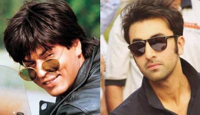 Shah Rukh Khan's Raj from 'DDLJ' Shaped Ranbir Kapoor as a Romantic Hero, Read on