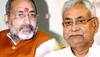 giriraj singh exclusive