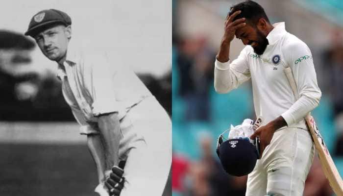 Irony...: KL Rahul Averaging 876 in Test? Broadcaster Makes Huge Blunder; Twitter Reacts